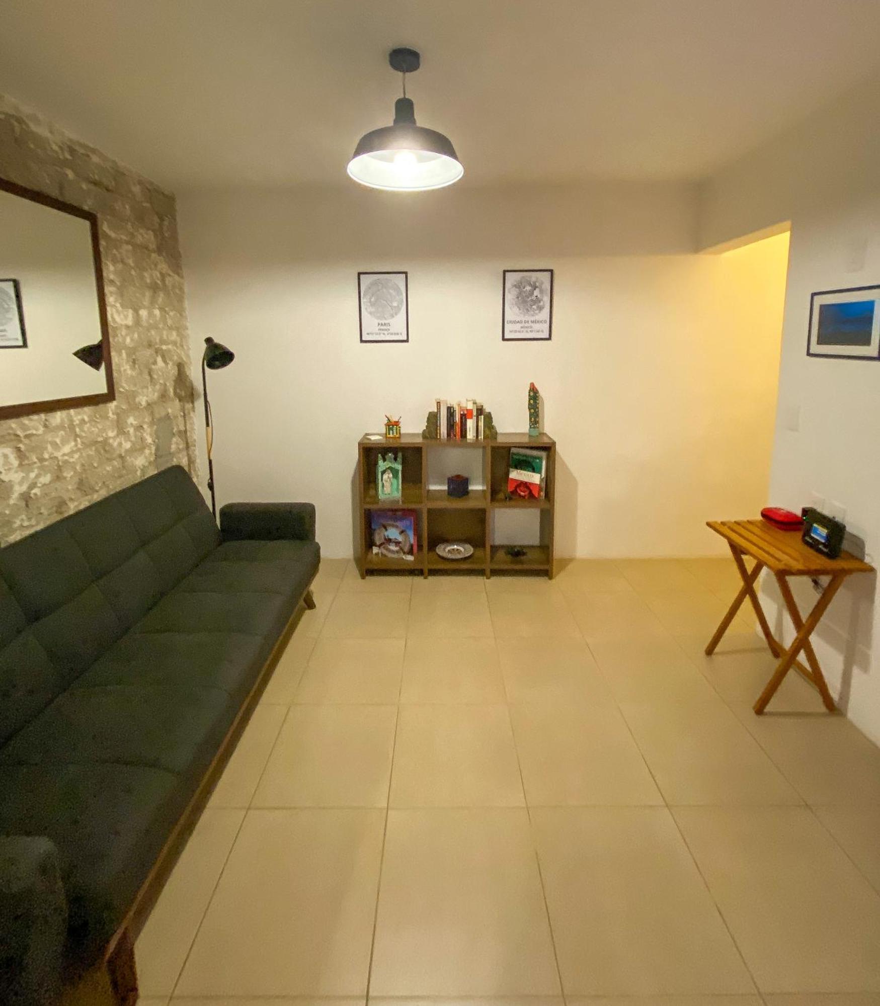Apartamento Cozy Flat Condesa México DF Exterior foto
